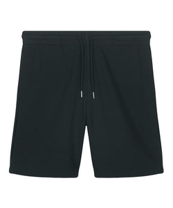 Unisex Trainer 20 jogger shorts (STBU186) | black