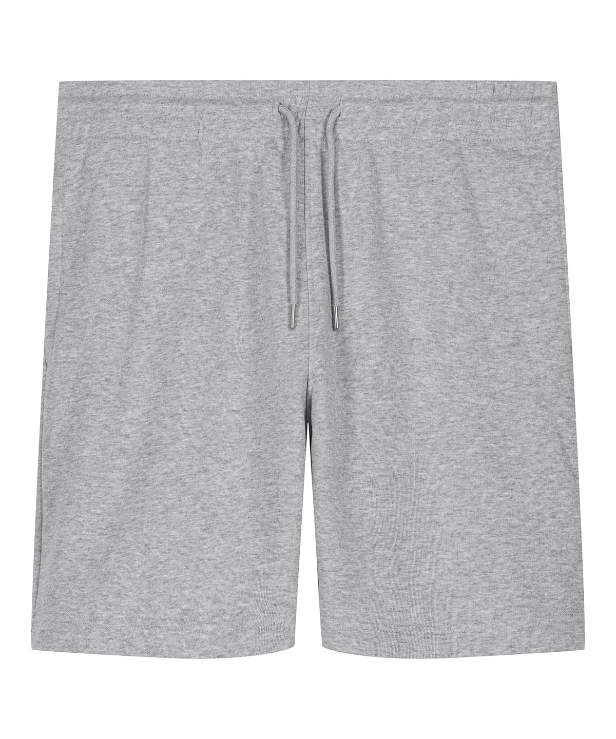 Unisex Trainer 20 jogger shorts (STBU186) | heather grey