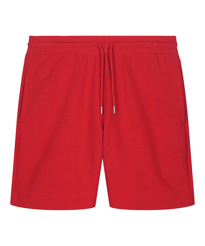 Unisex Trainer 20 jogger shorts (STBU186) | red