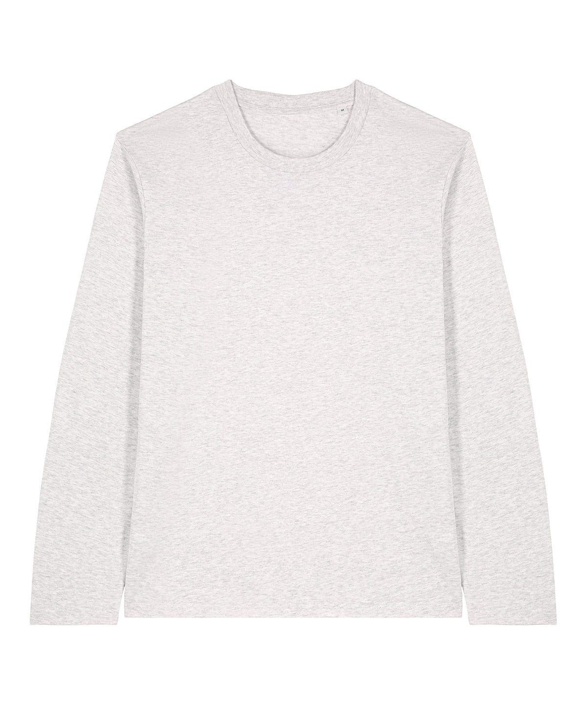 Creator 20 long sleeve (STTU199) | cool heather grey
