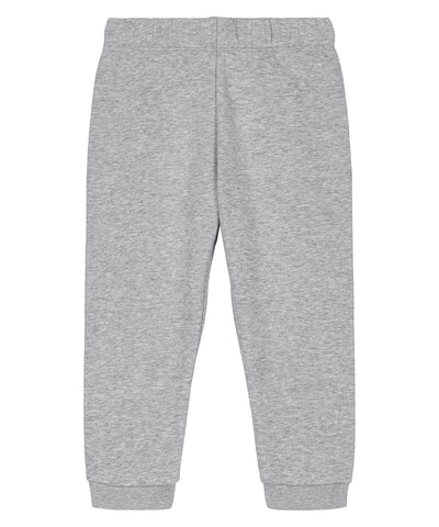 Baby Tumbler jogger pants (STBB187) | heather grey