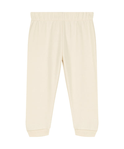 Baby Tumbler jogger pants (STBB187) | natural raw