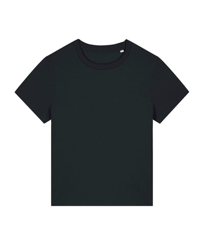 Womens Stella Muser iconic t-shirt (STTW172) | black
