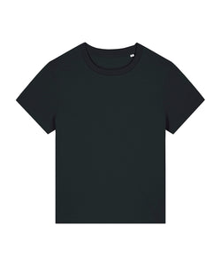 Womens Stella Muser iconic t-shirt (STTW172) | black