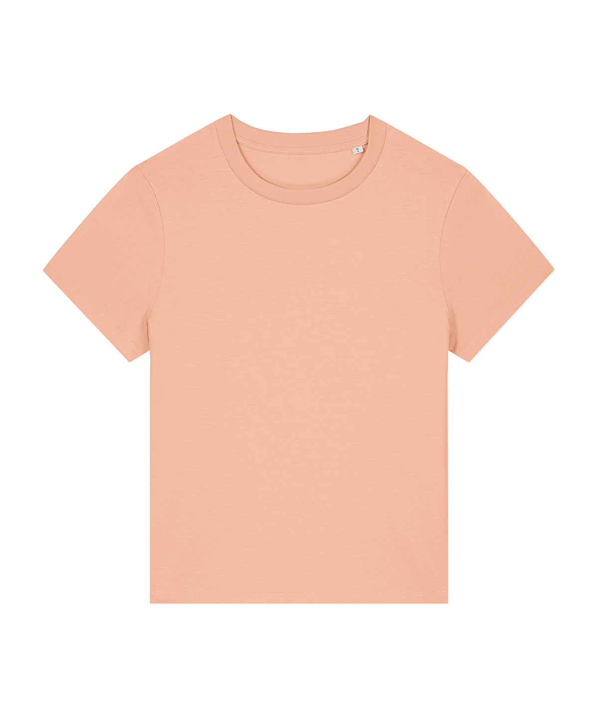 Womens Stella Muser iconic t-shirt (STTW172) | fraiche peche