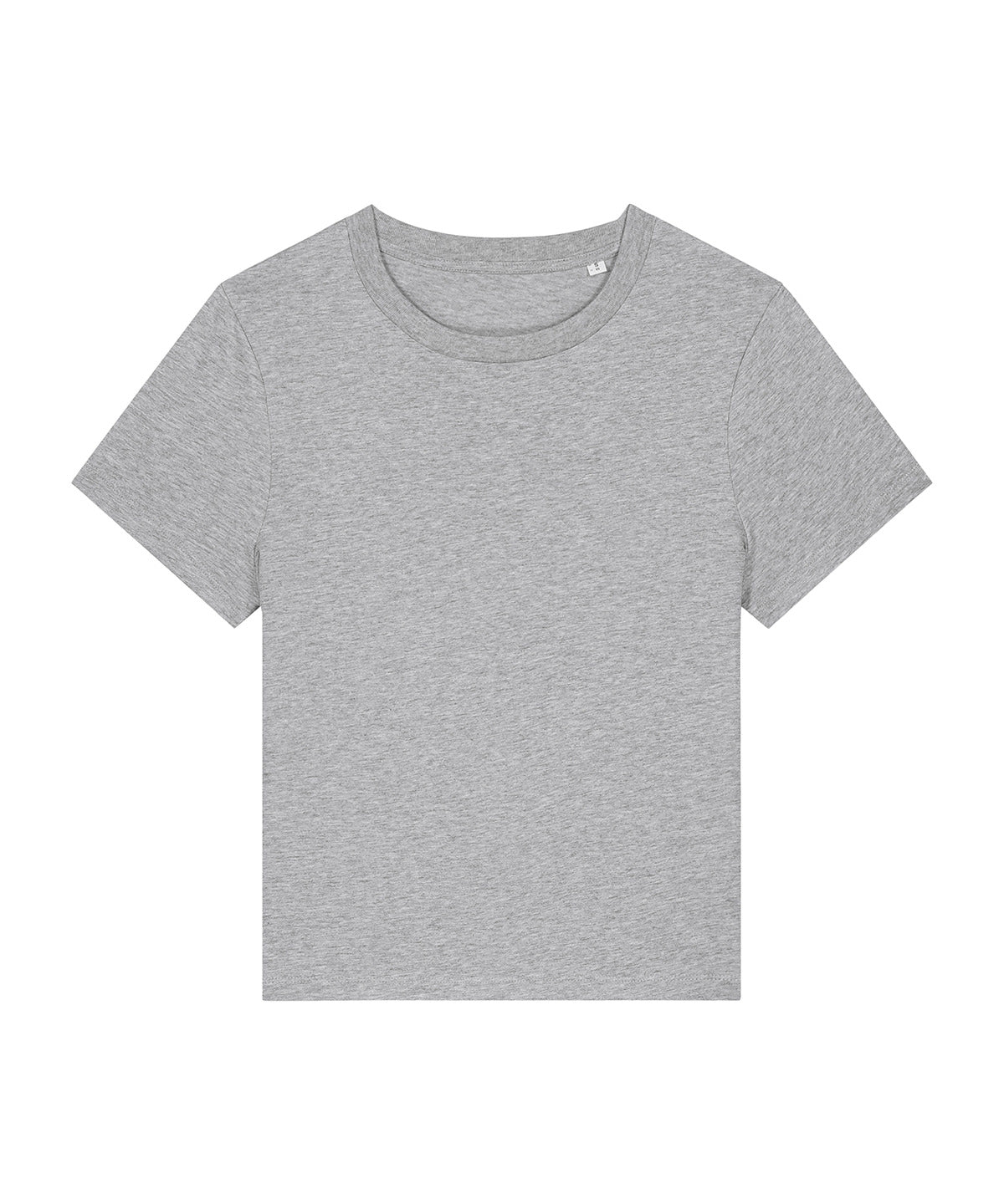 Womens Stella Muser iconic t-shirt (STTW172) | heather grey