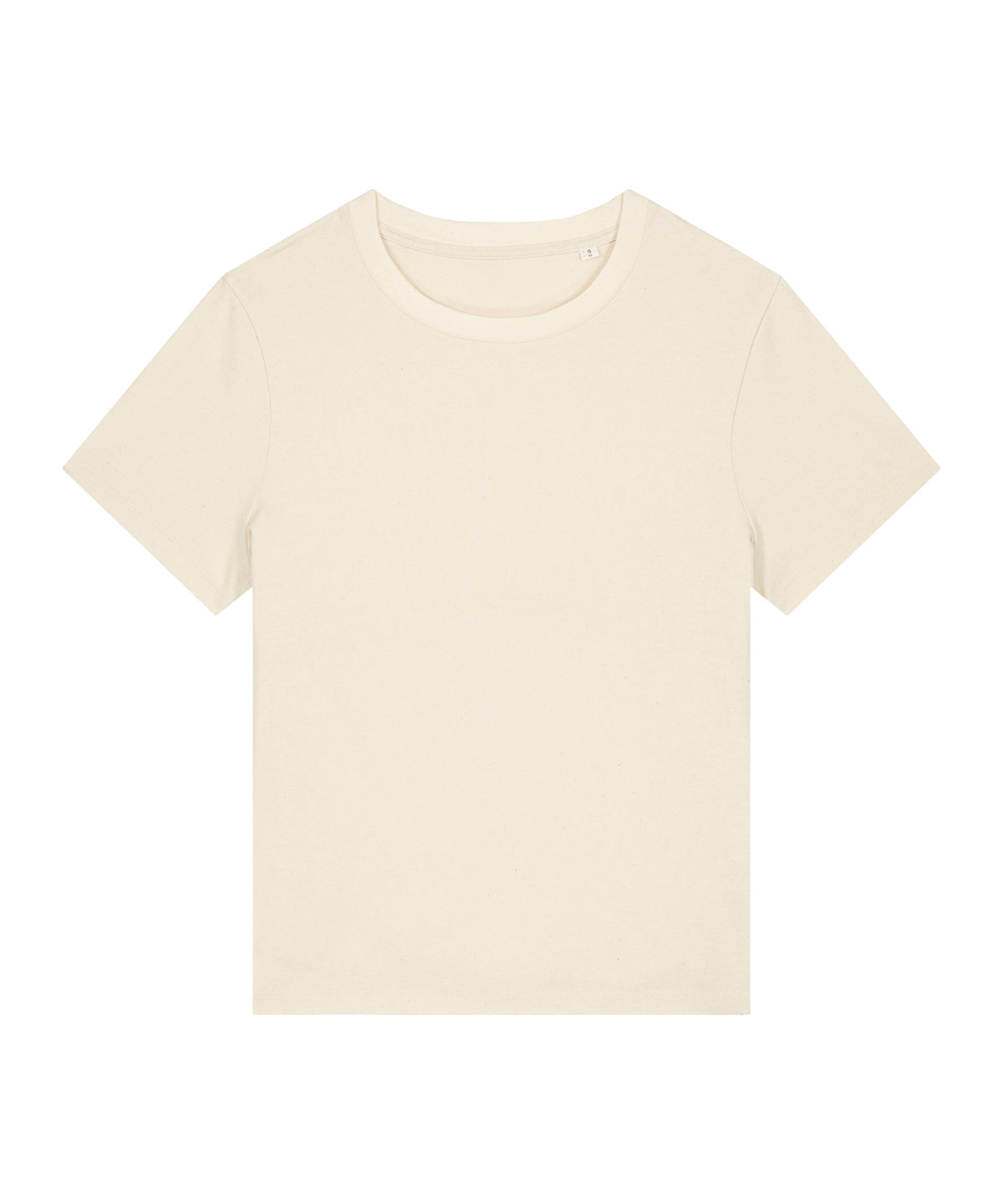 Womens Stella Muser iconic t-shirt (STTW172) | natural raw