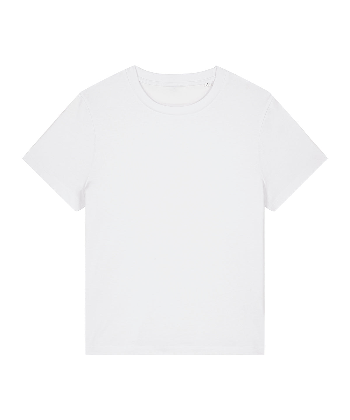Womens Stella Muser iconic t-shirt (STTW172) | white