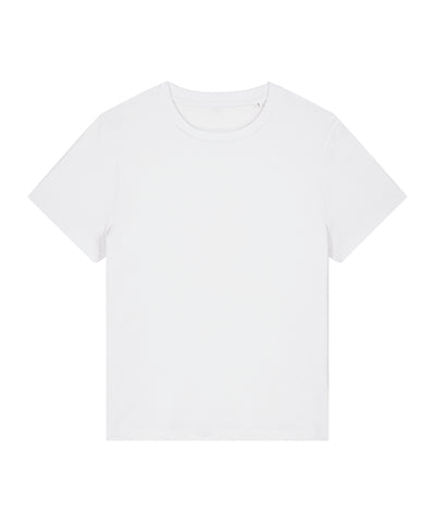Womens Stella Muser iconic t-shirt (STTW172) | white