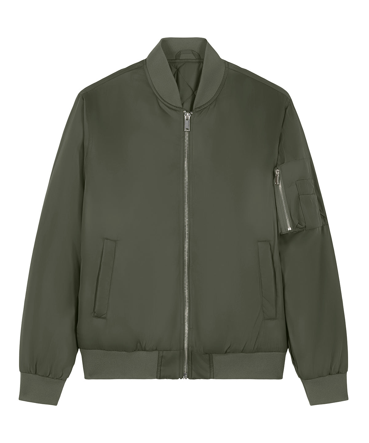 Bomber 20 (STJU251) | khaki