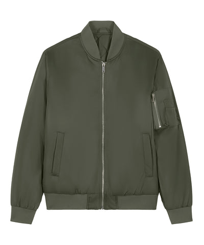 Bomber 20 (STJU251) | khaki