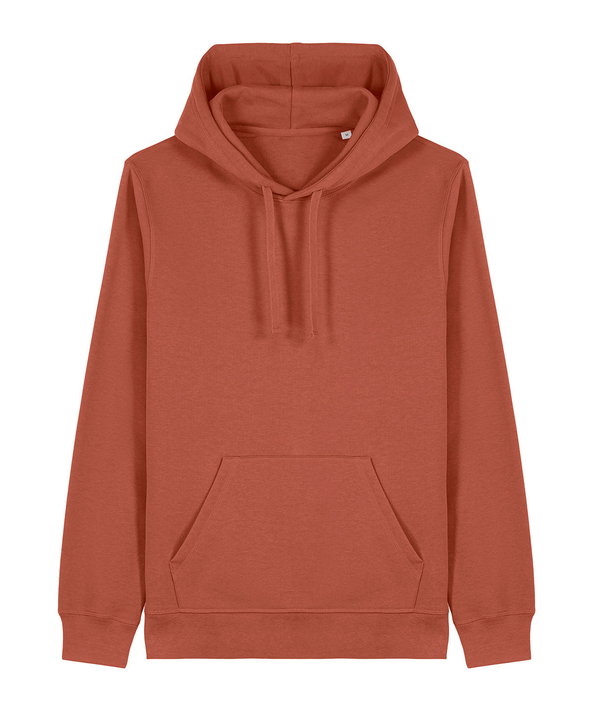 Unisex Drummer 20 hoodie (STSU168) | heritage brown