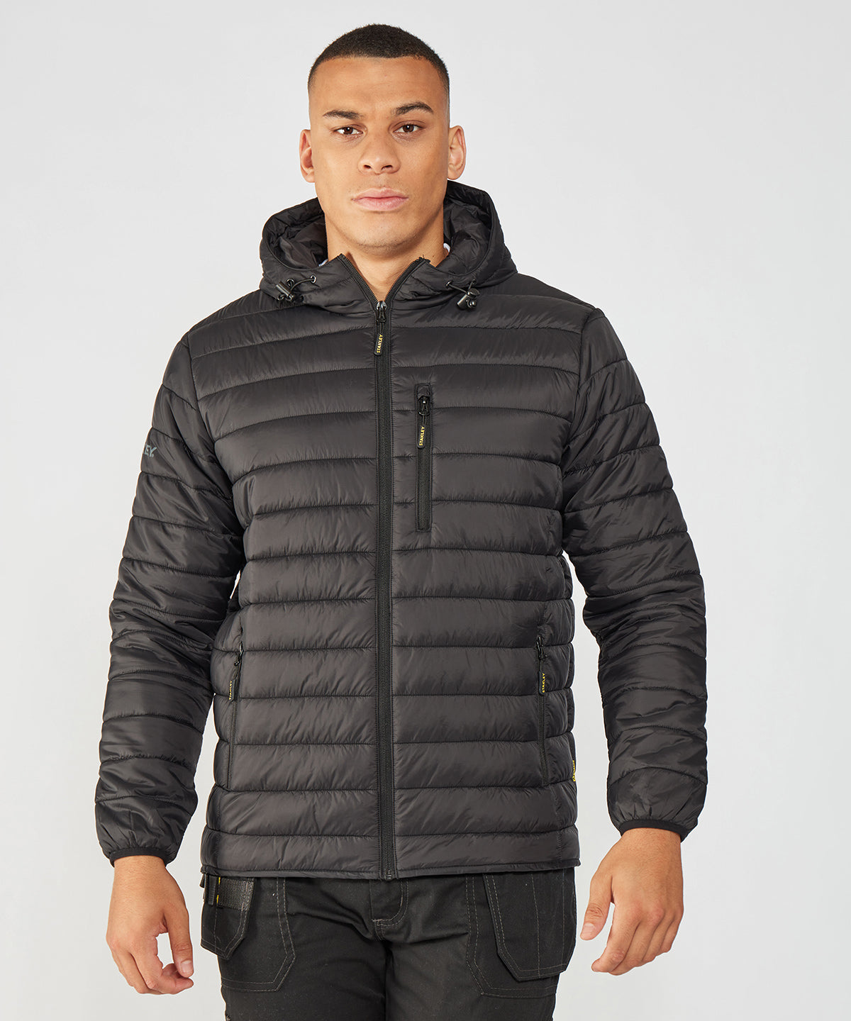 Westby padded jacket | black