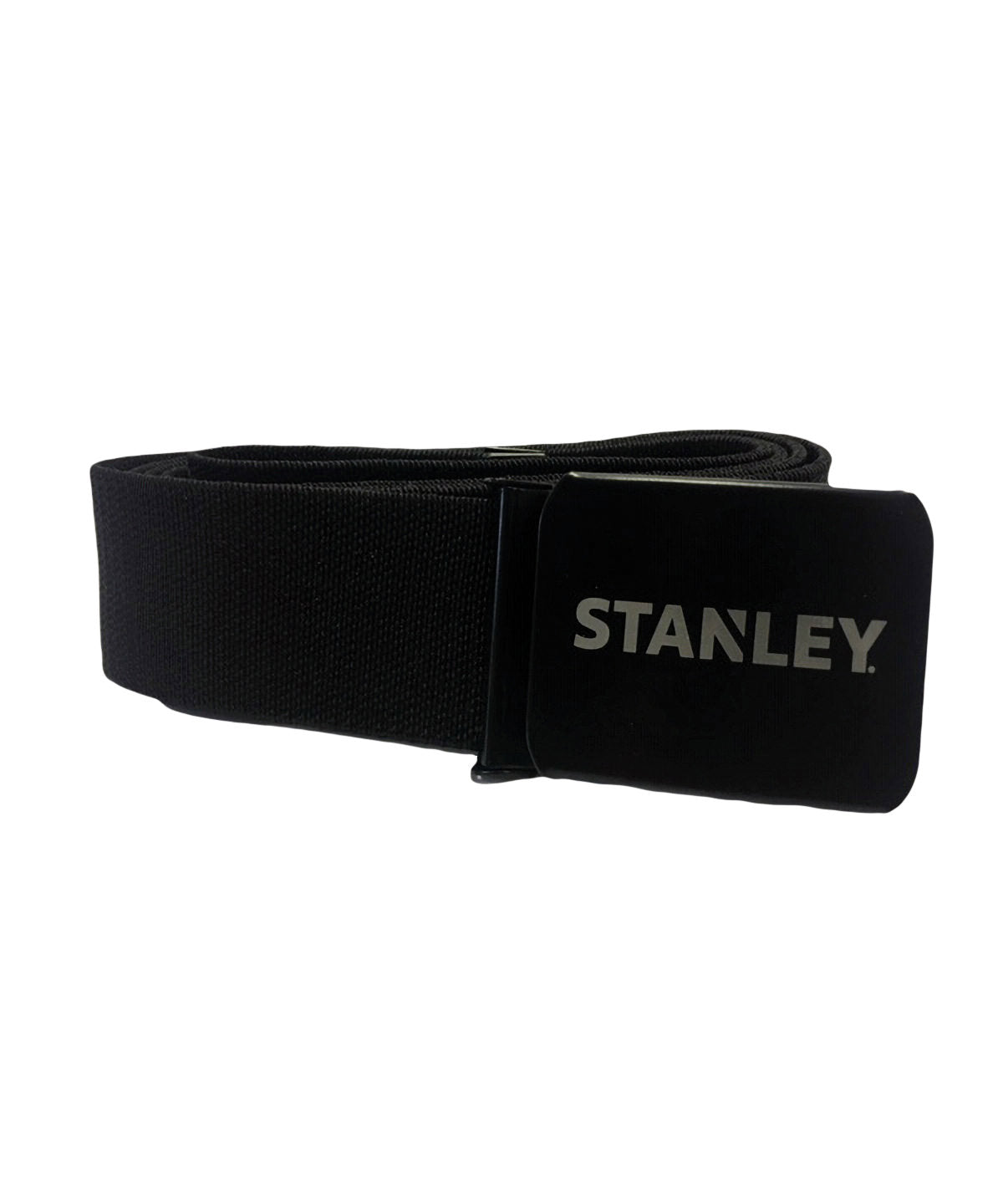 Stanley branded belt (clamp buckle) | black