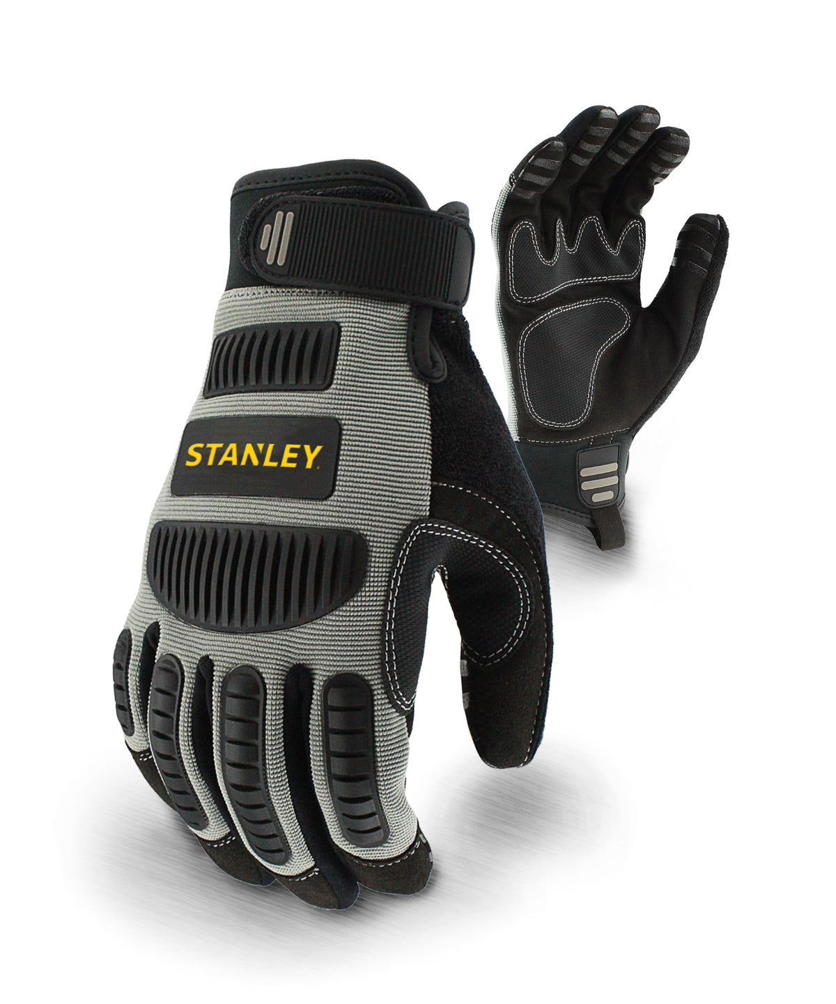 Stanley extreme performance gloves | grey/black