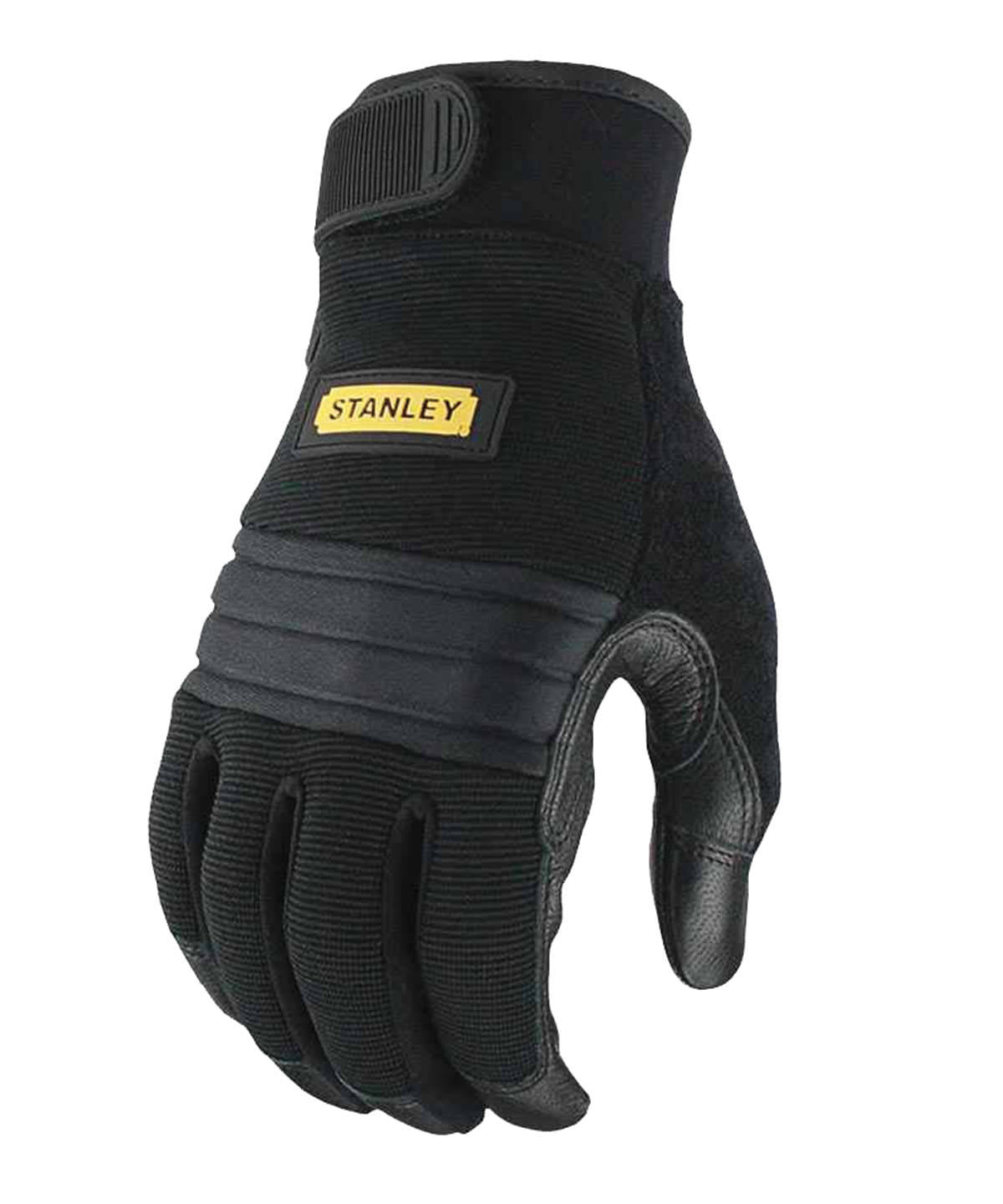 Stanley vibration reduction gloves | black