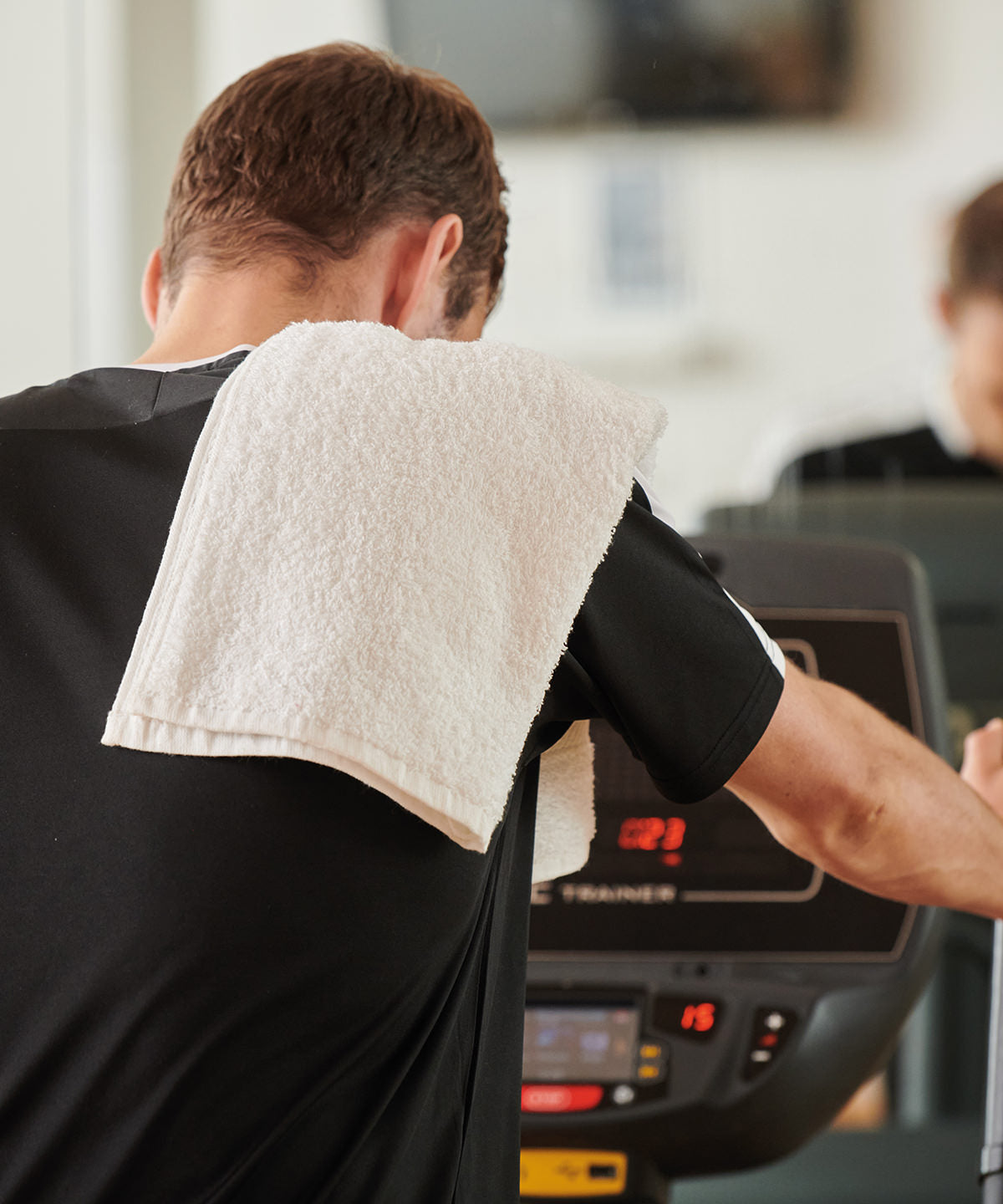 Luxury range gym towel | royal