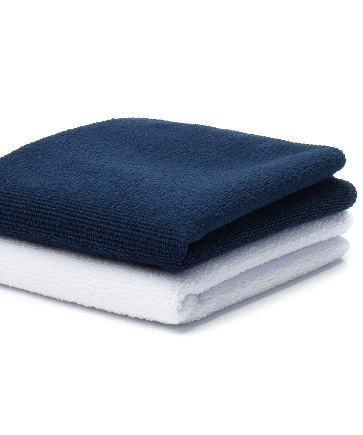 Microfibre guest towel | white