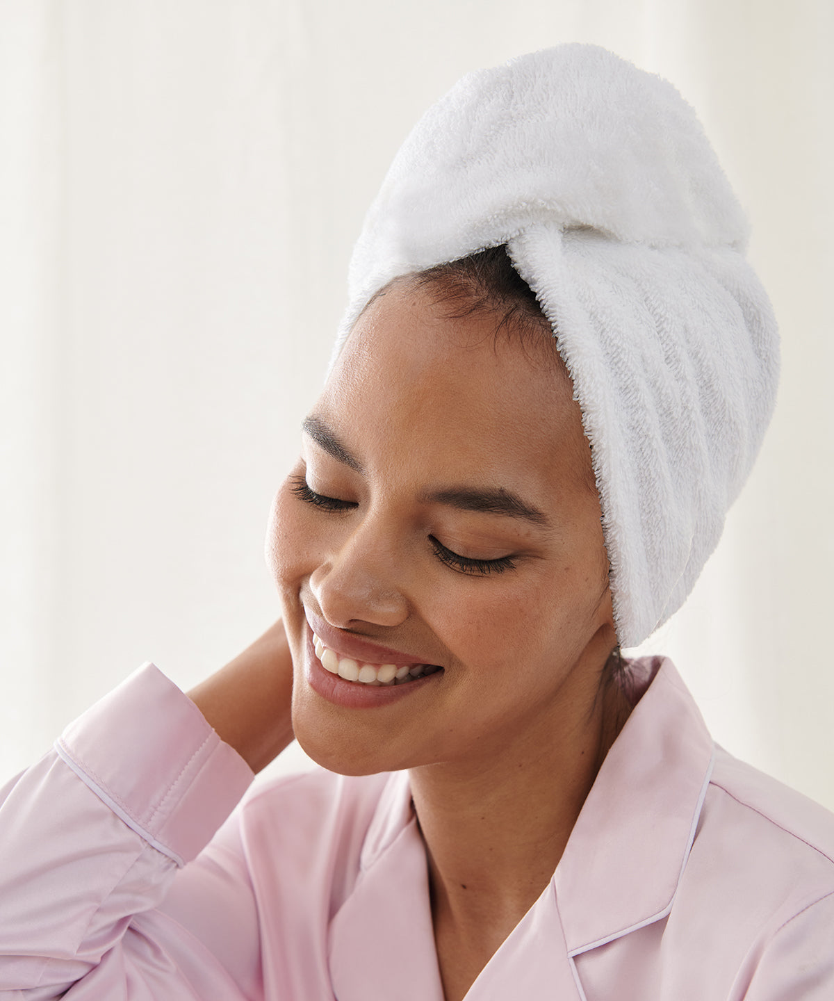 Hair wrap | white