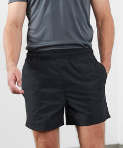All-purpose lined shorts | black