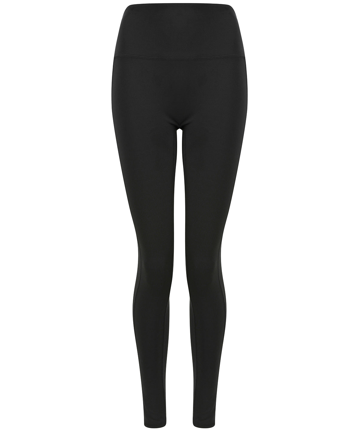 Core pocket legging | black