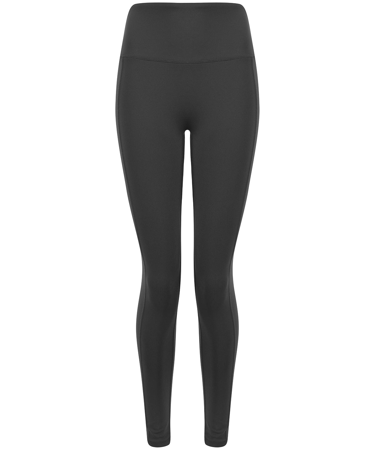 Core pocket legging | charcoal grey