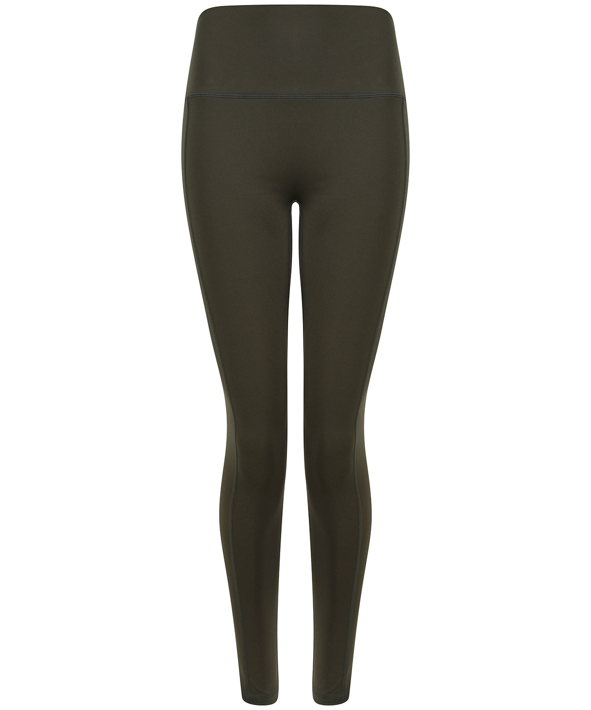 Core pocket legging | olive green