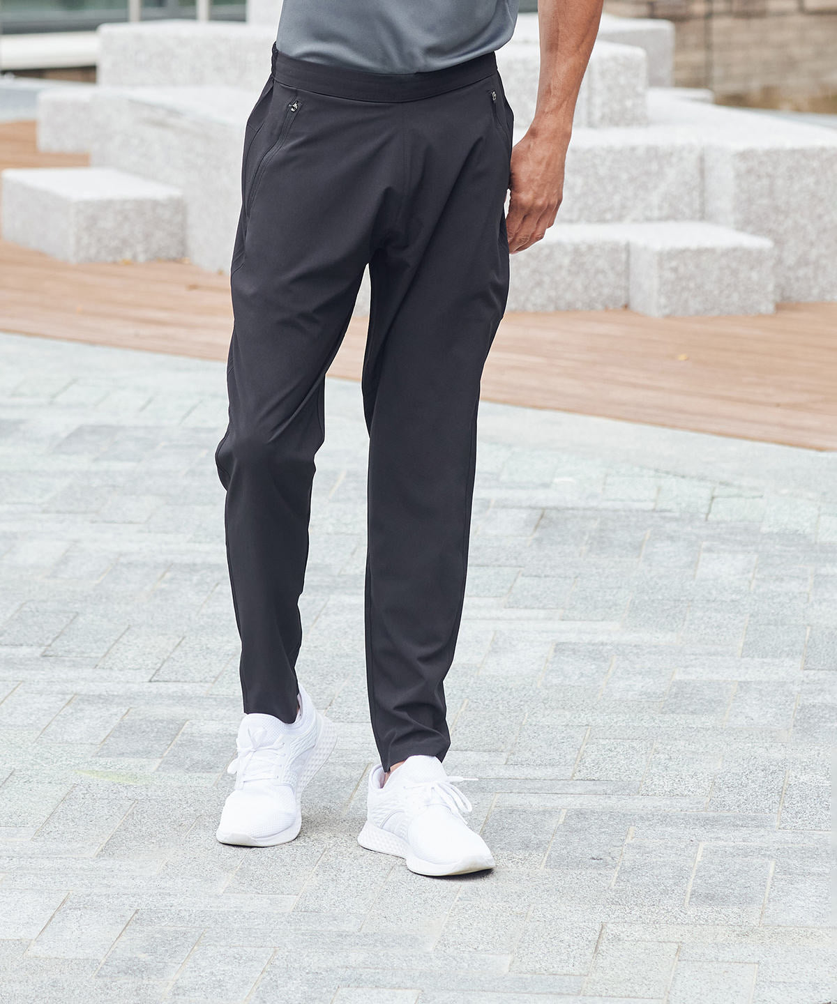 Technical trousers | black