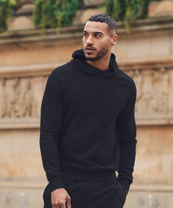 Unisex athleisure hoodie | black