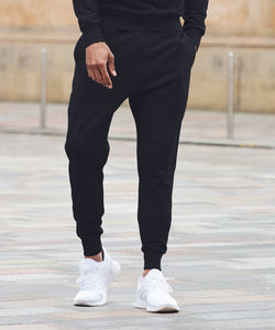 Unisex athleisure joggers | black