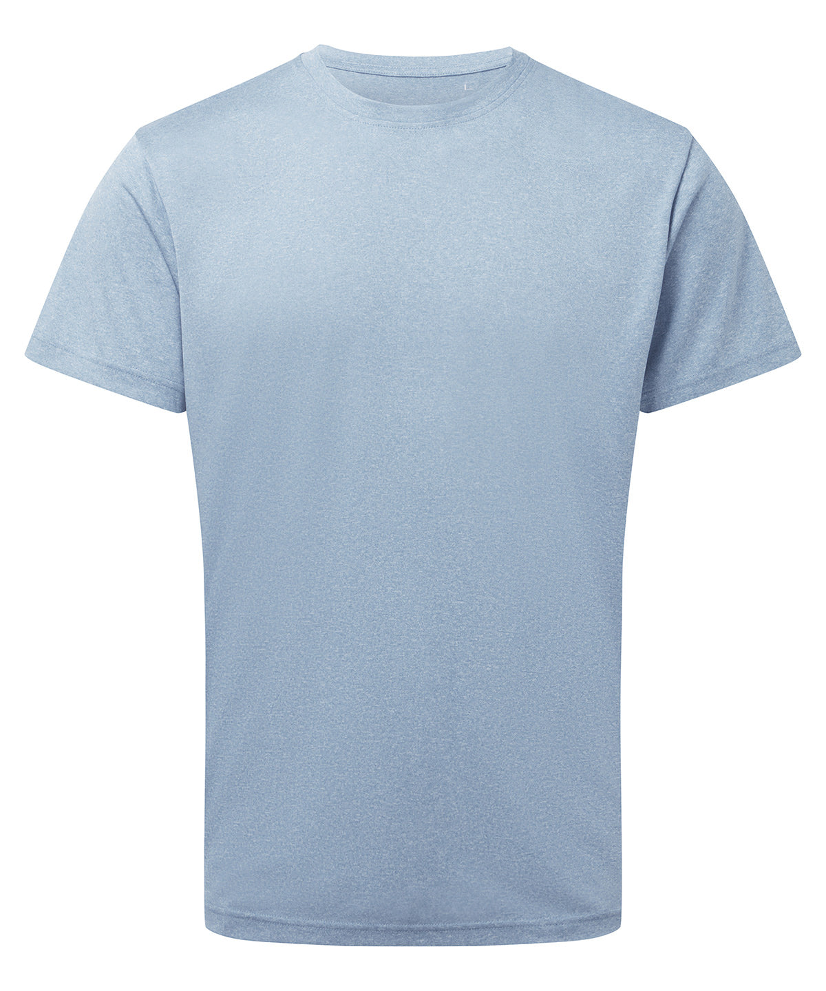 TriDri® performance t-shirt | Dusk Blue Melange