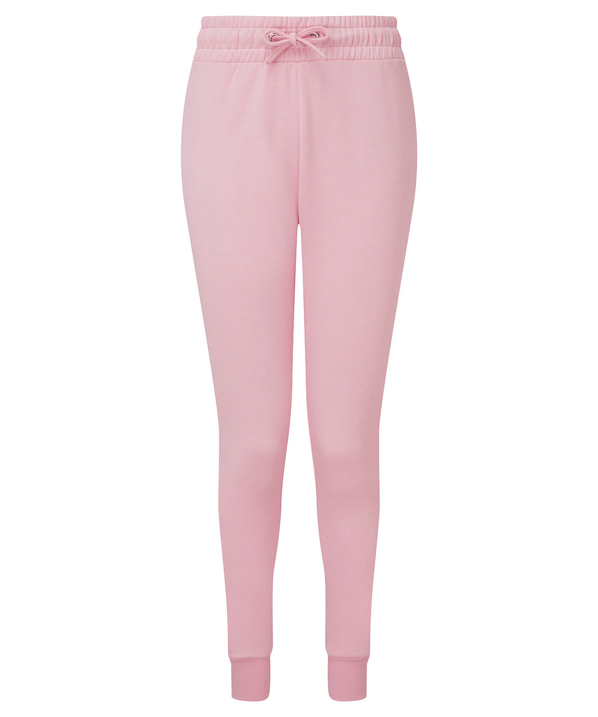Womens TriDri® fitted joggers | light pink