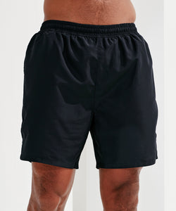 TriDri® running shorts | black