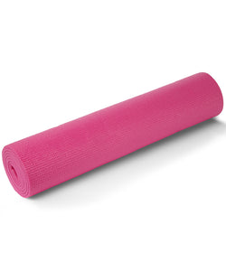 TriDri® Yoga and fitness mat | black
