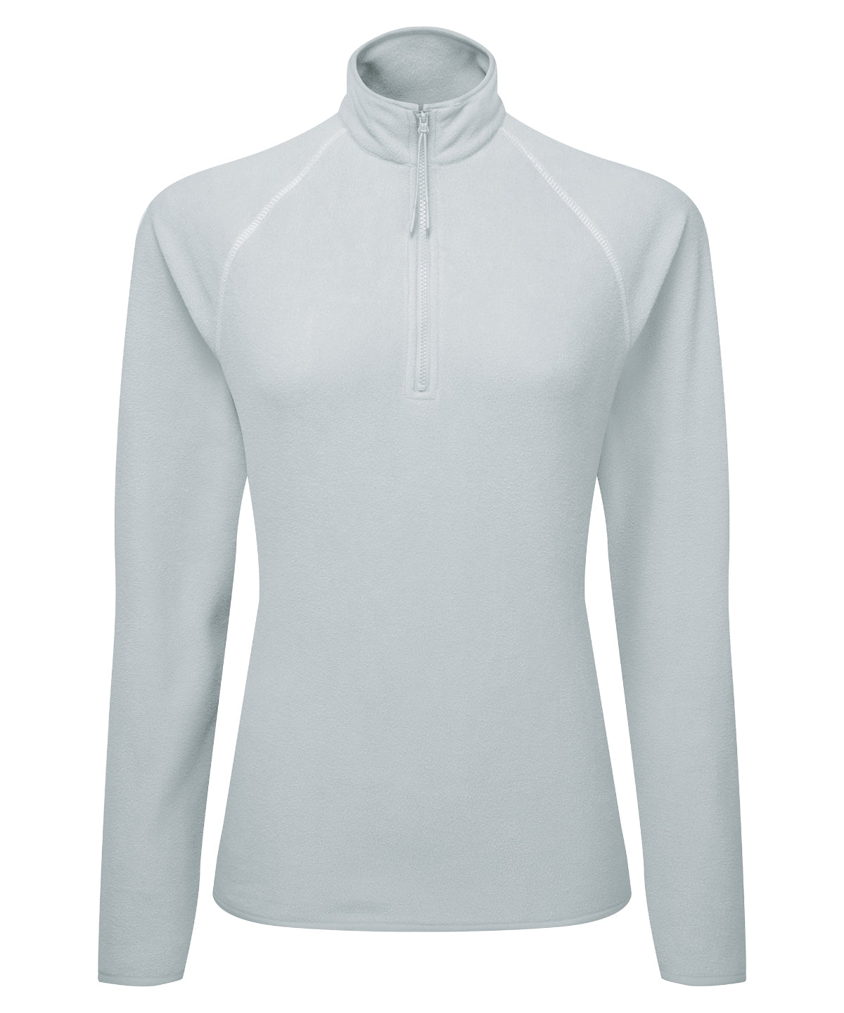 Womens TriDri® Recycled Elements active-fitted fleece | cool grey