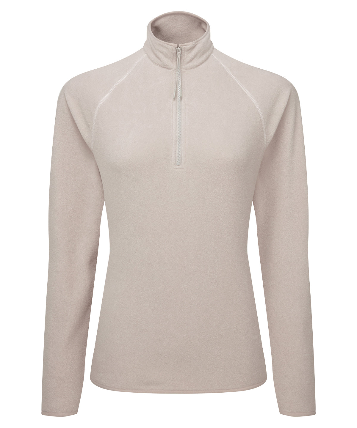 Womens TriDri® Recycled Elements active-fitted fleece | stone