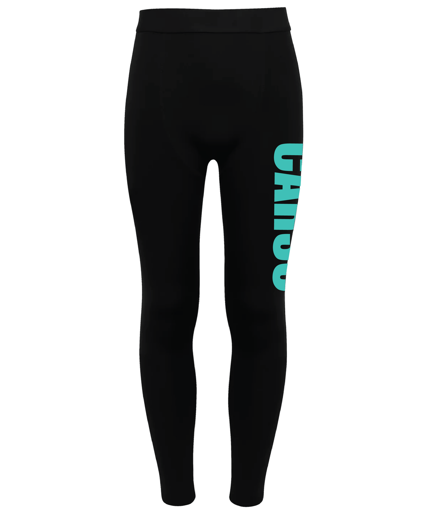Personalised Performance Leggings Printed today for your Gym or Club teeone