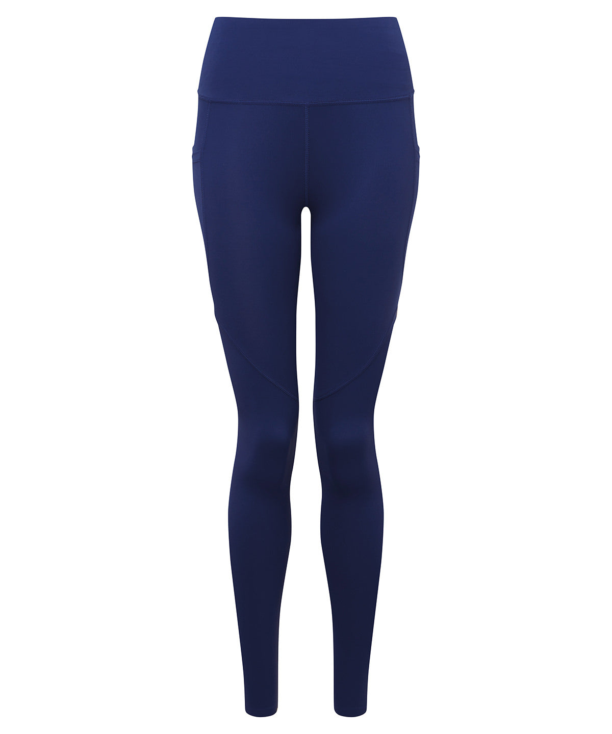 Womens TriDri® hourglass leggings | navy