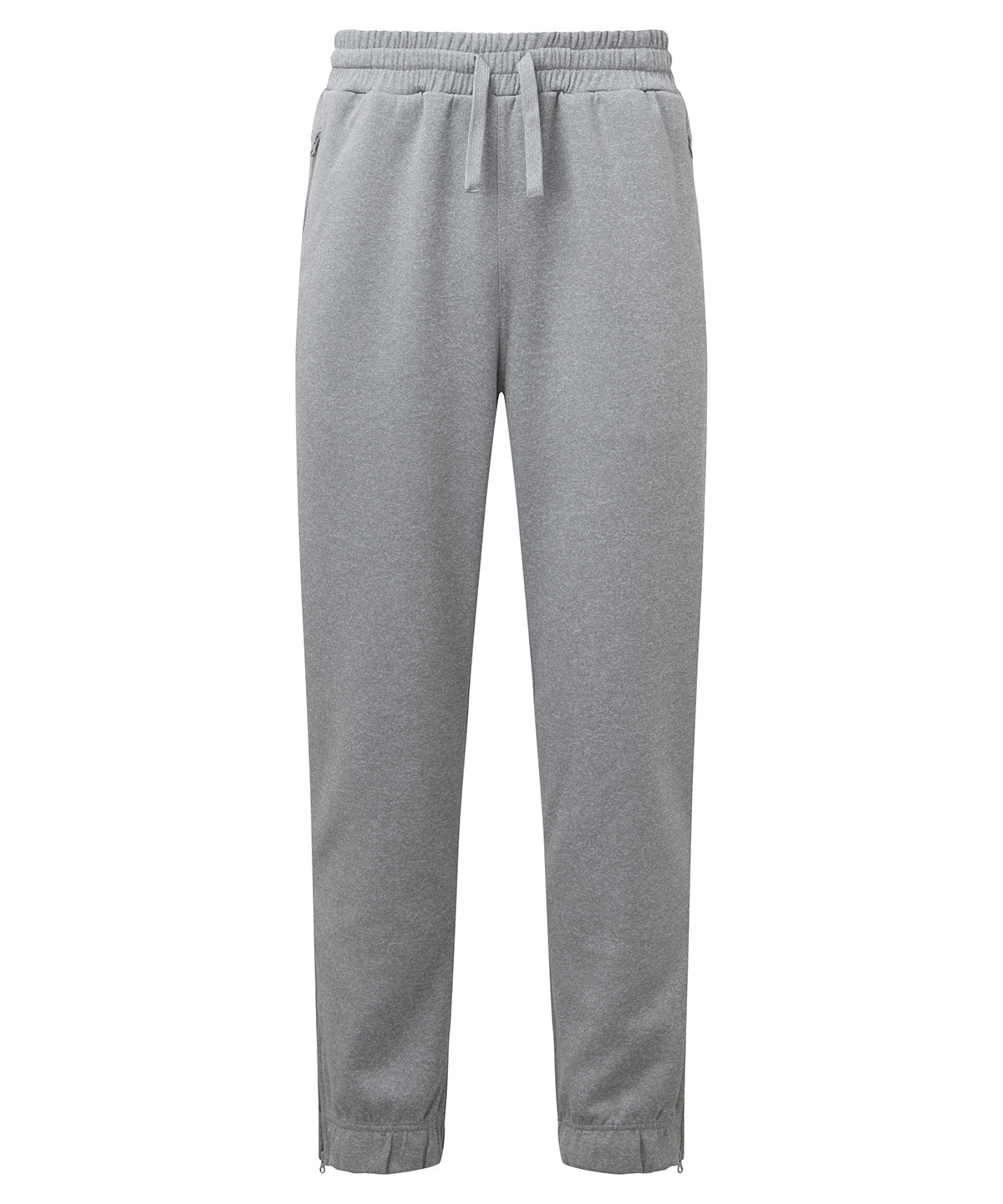 TriDri® Spun Dyed joggers | grey melange