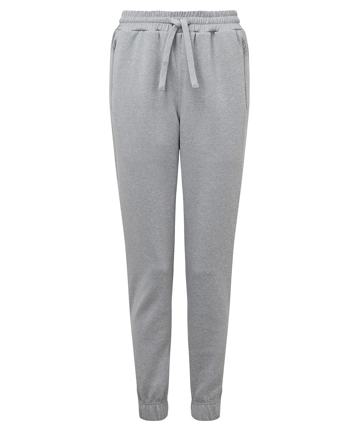 Womens TriDri® Spun Dyed joggers | grey melange