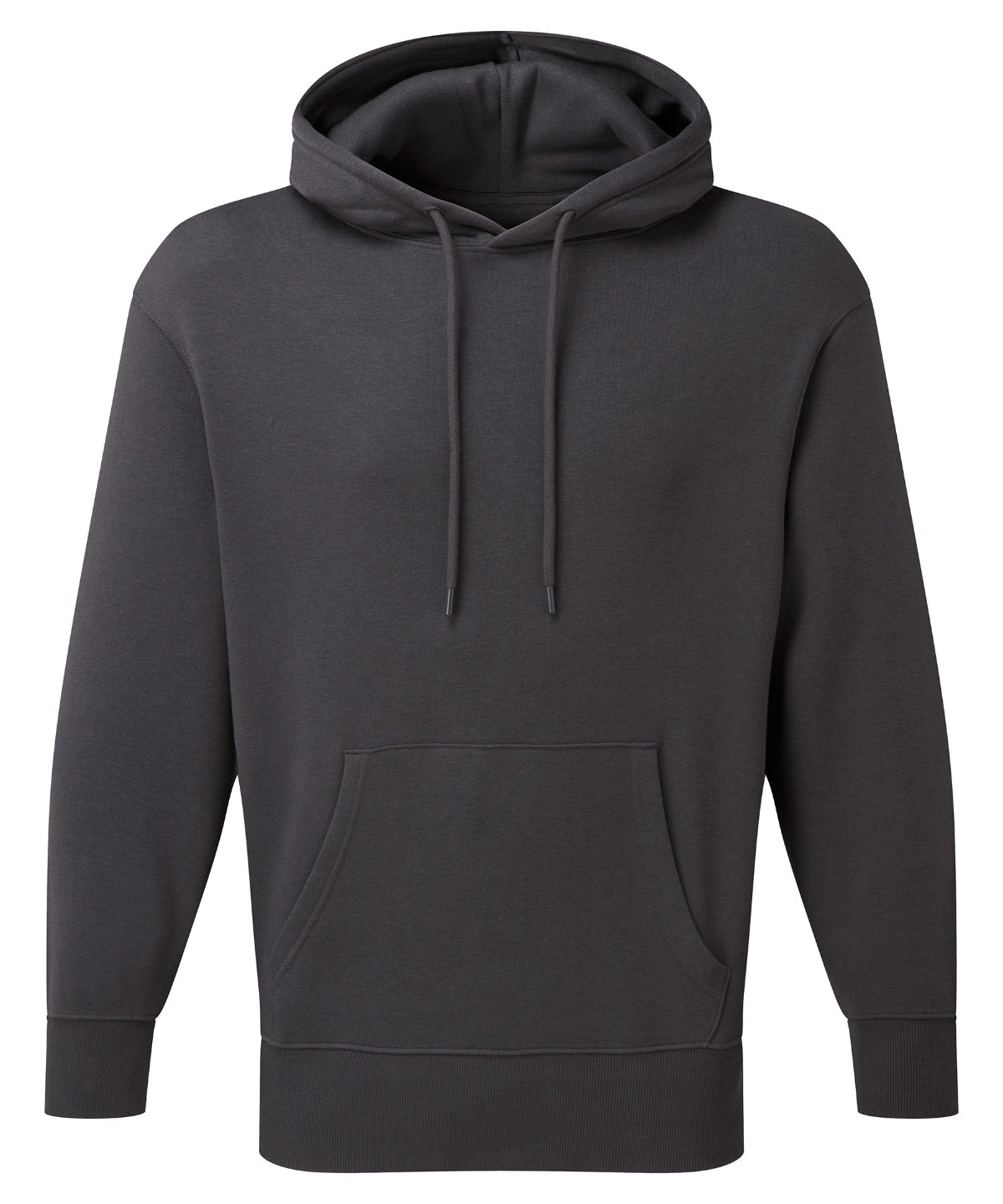 Unisex TriDri® recycled hoodie | charcoal