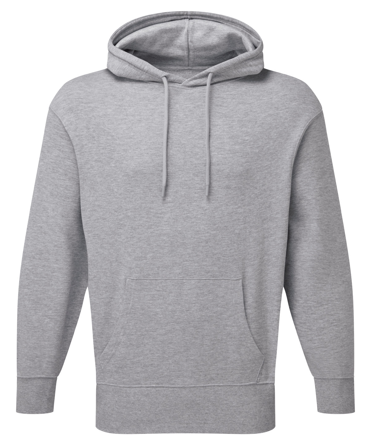 Unisex TriDri® recycled hoodie | heather grey