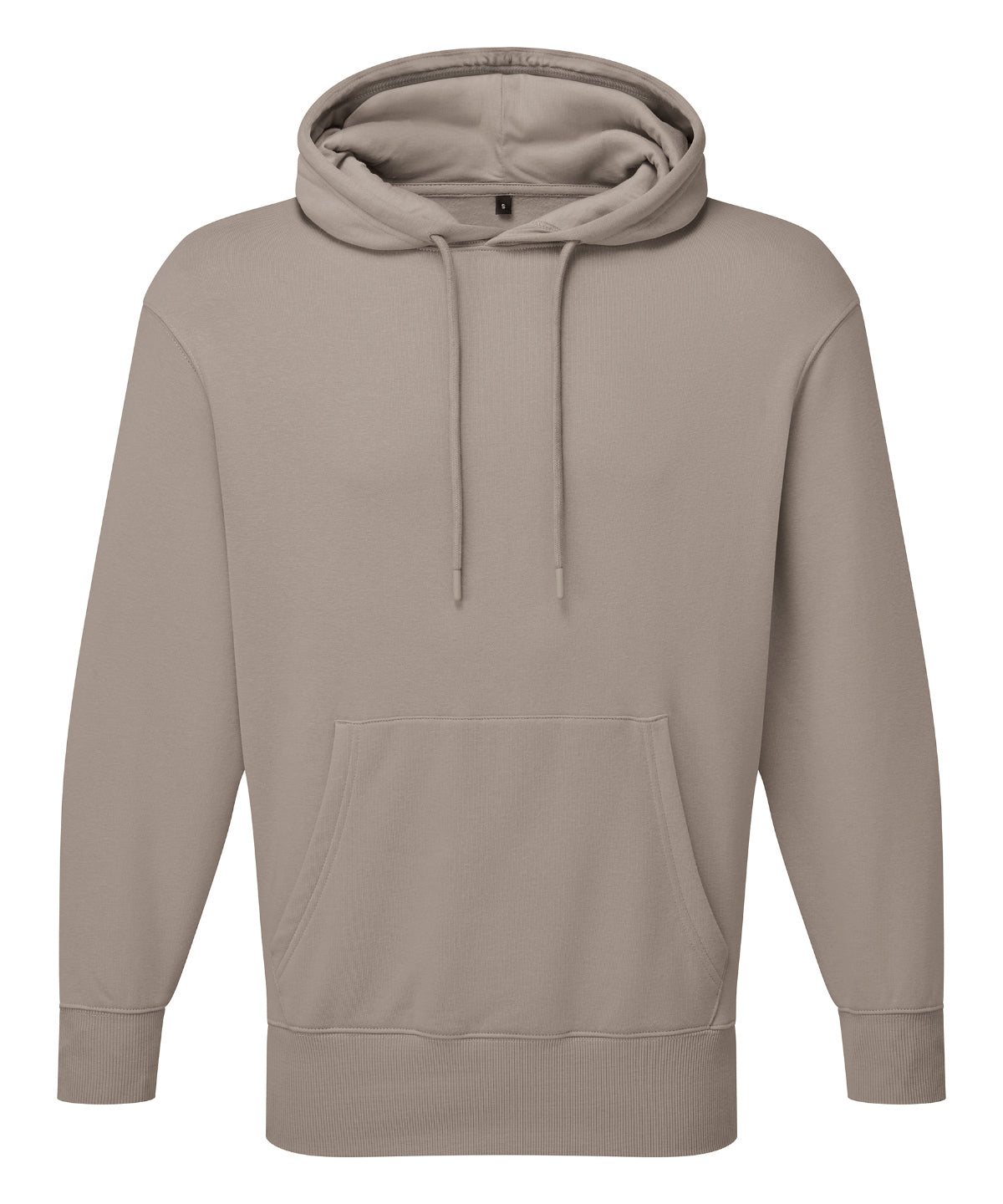 Unisex TriDri® recycled hoodie | stone