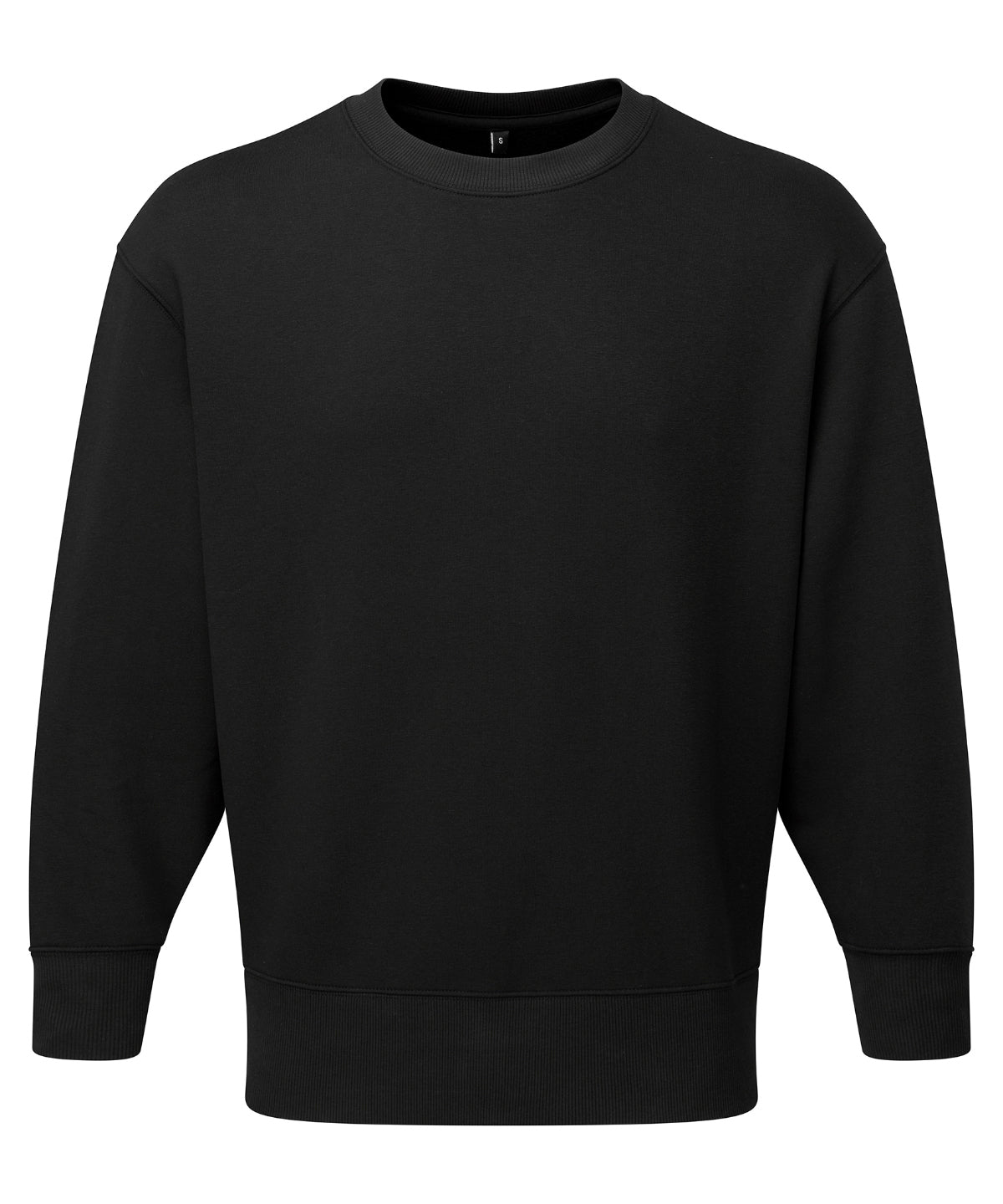 Unisex TriDri® recycled sweatshirt | Black