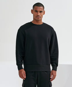Unisex TriDri® recycled sweatshirt | black