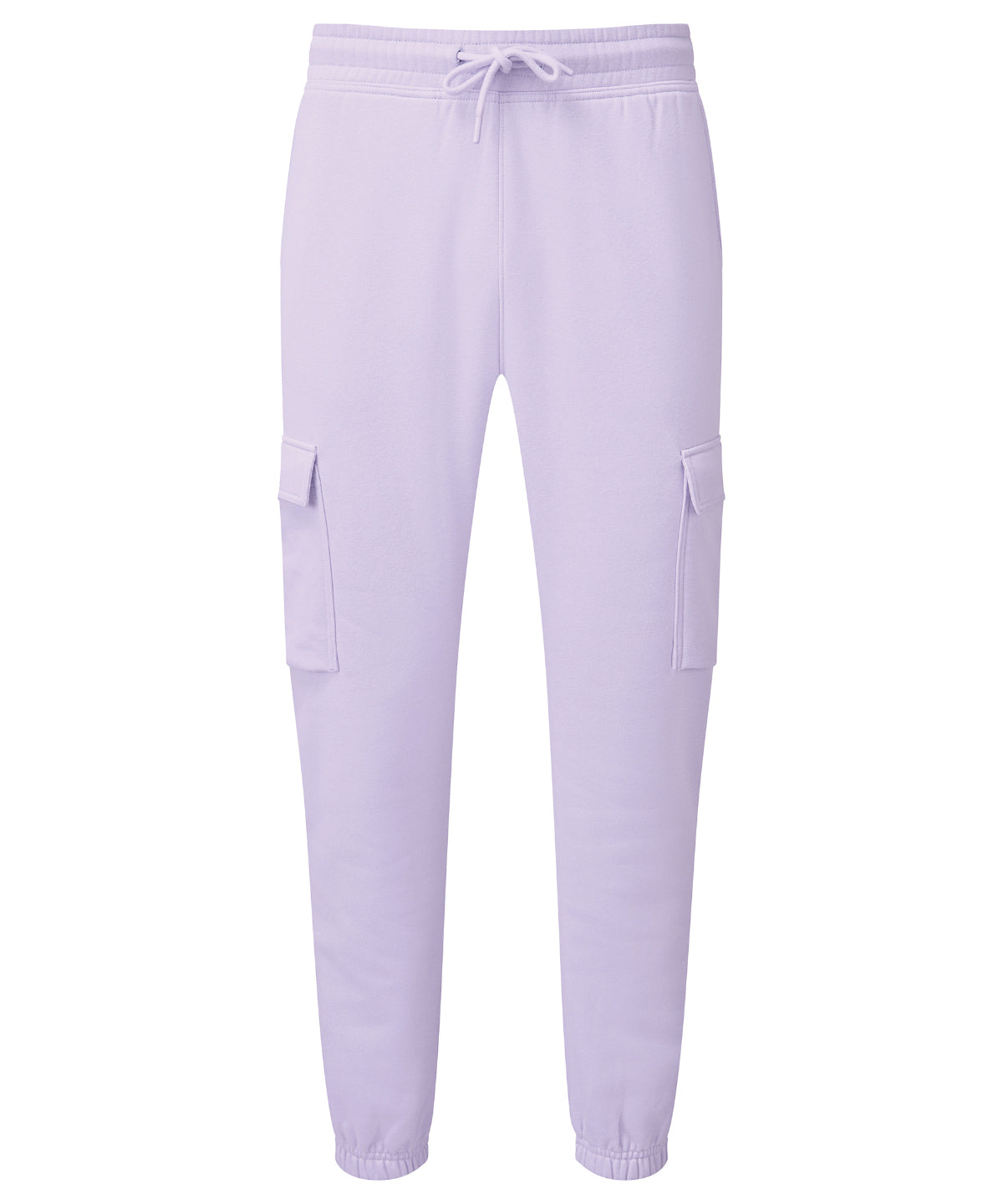 Unisex TriDri® cargo recycled joggers | lilac