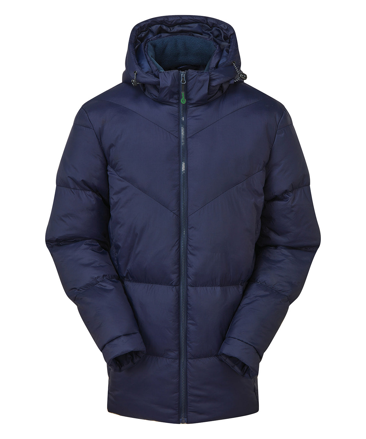 Fara recycled jacket | navy