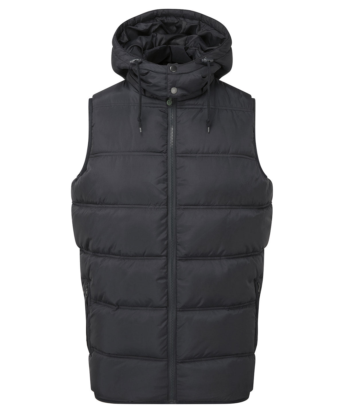 Bryher recycled bodywarmer | black