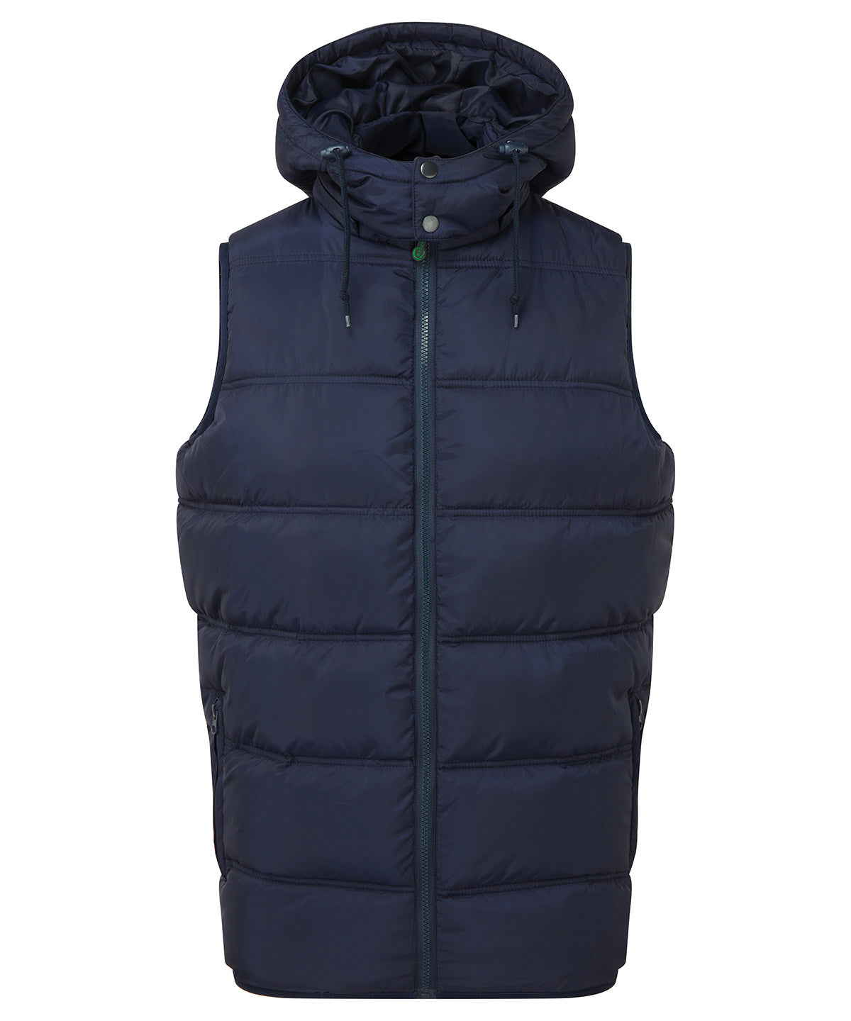 Bryher recycled bodywarmer | navy