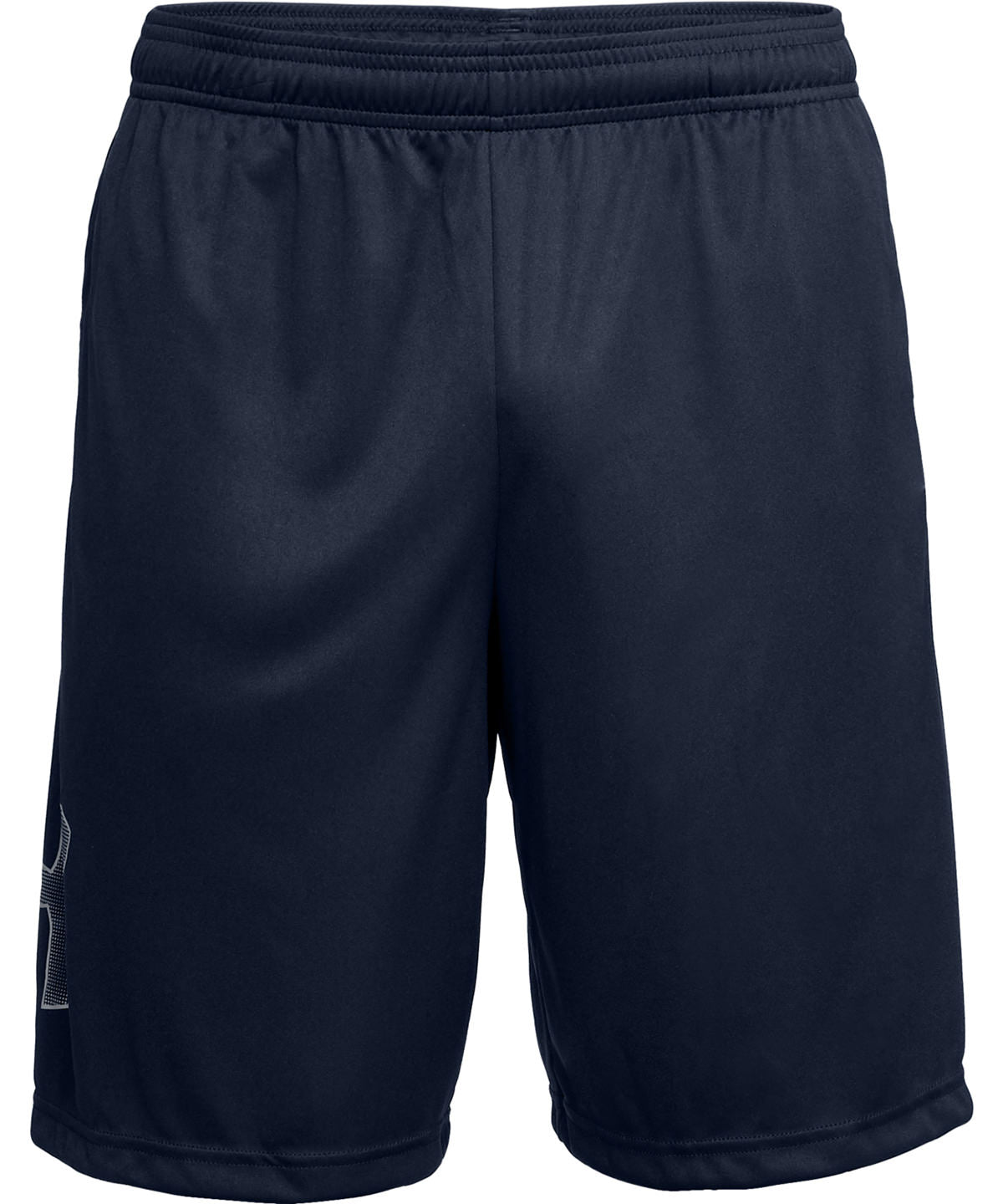 Tech graphic shorts | academy navy/steel